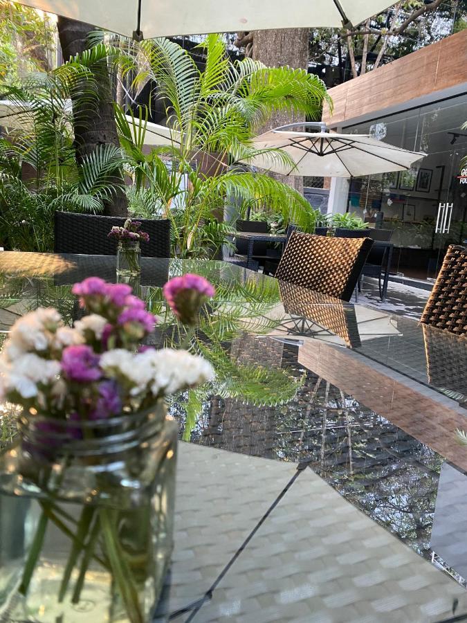 Hotel Ketan Pune Zewnętrze zdjęcie