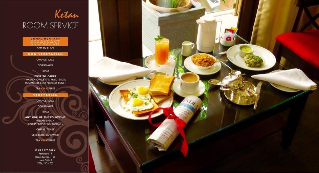 Hotel Ketan Pune Zewnętrze zdjęcie