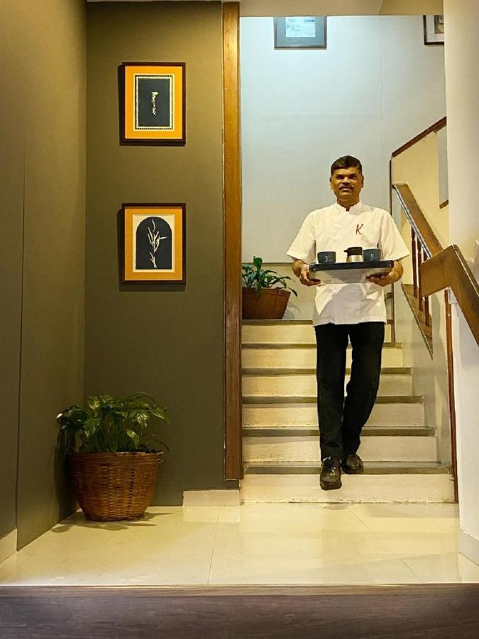 Hotel Ketan Pune Zewnętrze zdjęcie