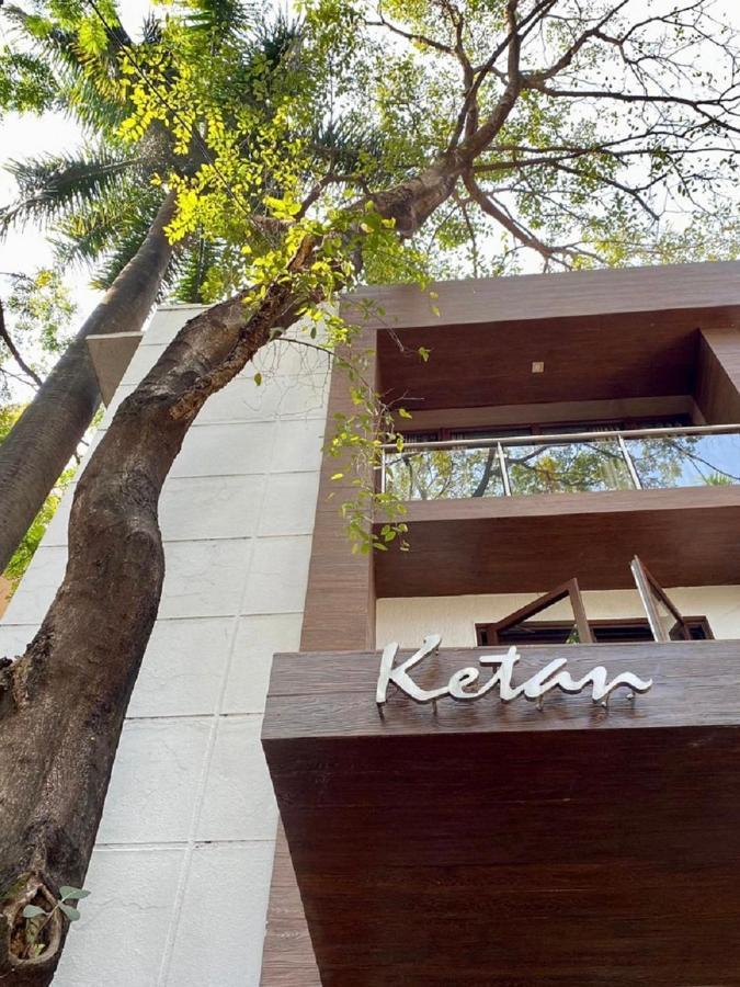 Hotel Ketan Pune Zewnętrze zdjęcie