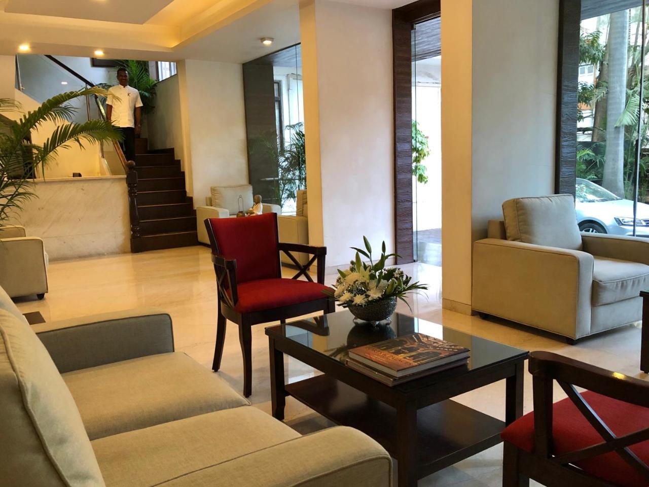 Hotel Ketan Pune Zewnętrze zdjęcie