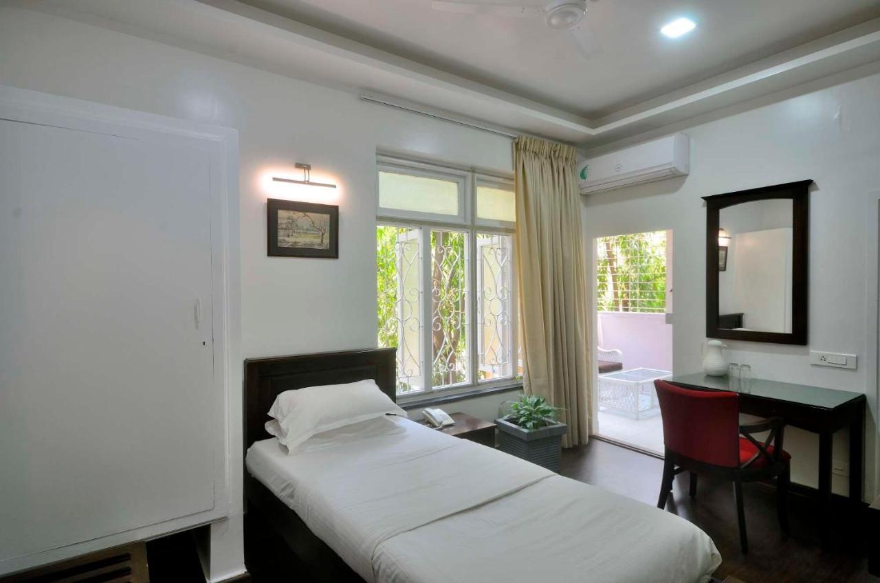 Hotel Ketan Pune Zewnętrze zdjęcie